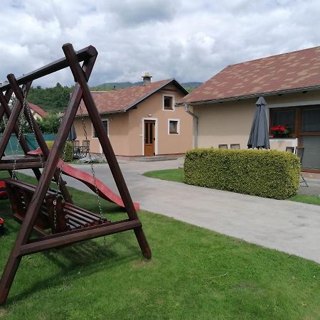 Apartment Chatky Aquaduo Szielnic Kültér fotó