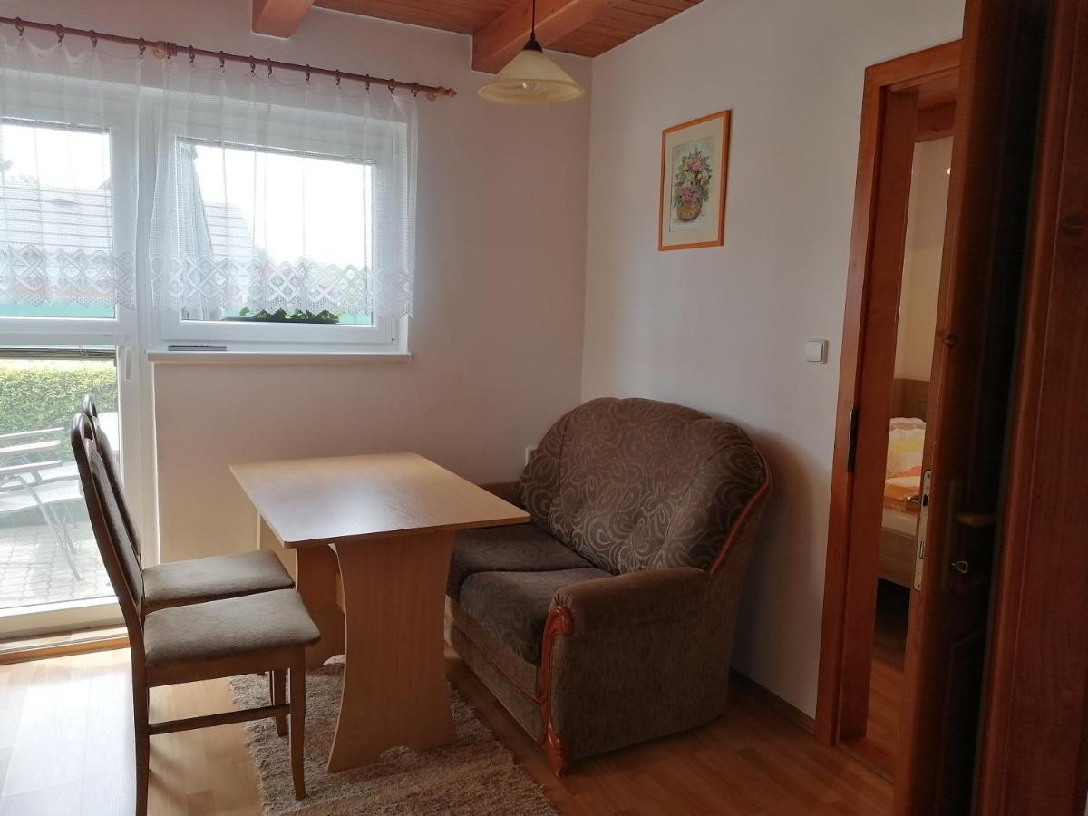 Apartment Chatky Aquaduo Szielnic Kültér fotó