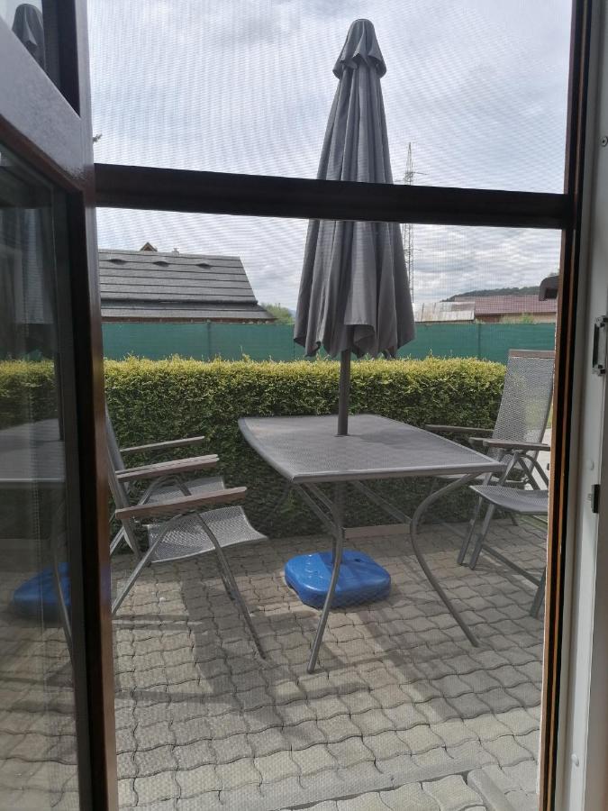 Apartment Chatky Aquaduo Szielnic Kültér fotó