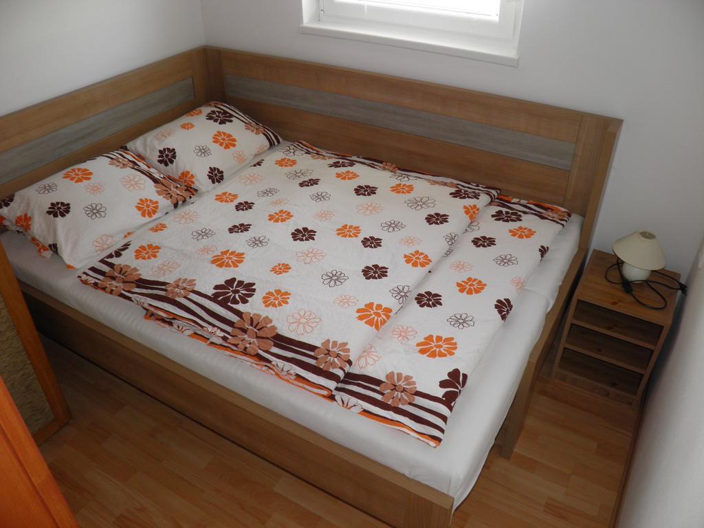Apartment Chatky Aquaduo Szielnic Szoba fotó