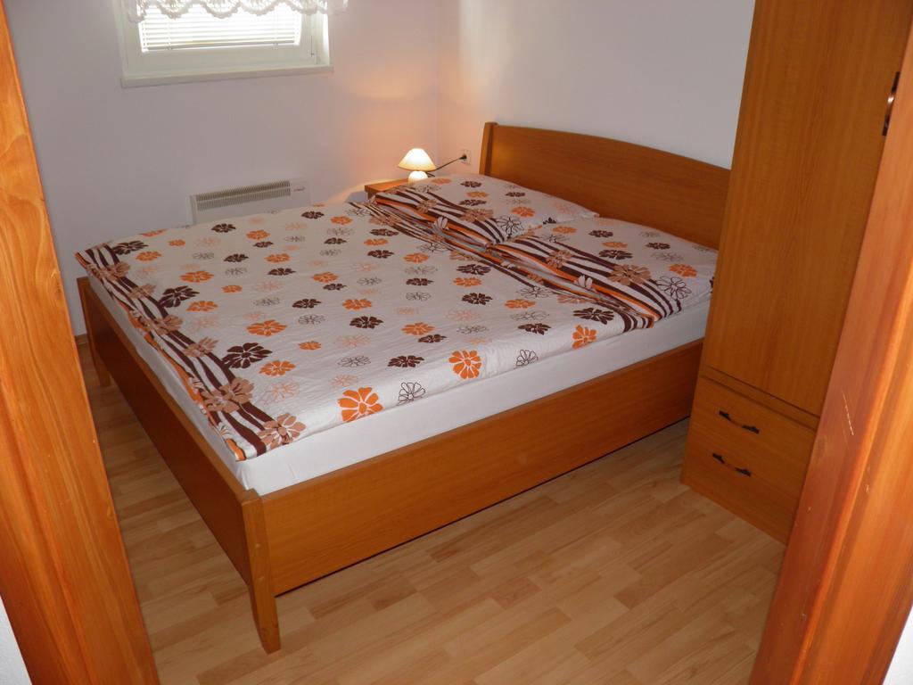 Apartment Chatky Aquaduo Szielnic Szoba fotó
