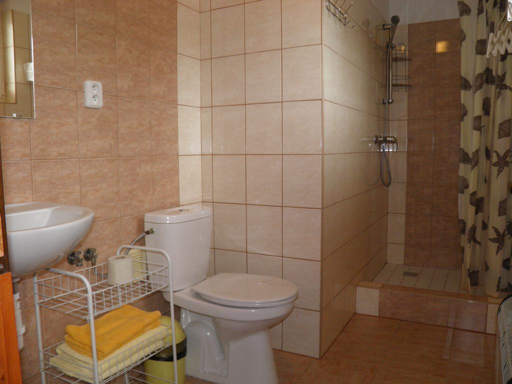Apartment Chatky Aquaduo Szielnic Szoba fotó