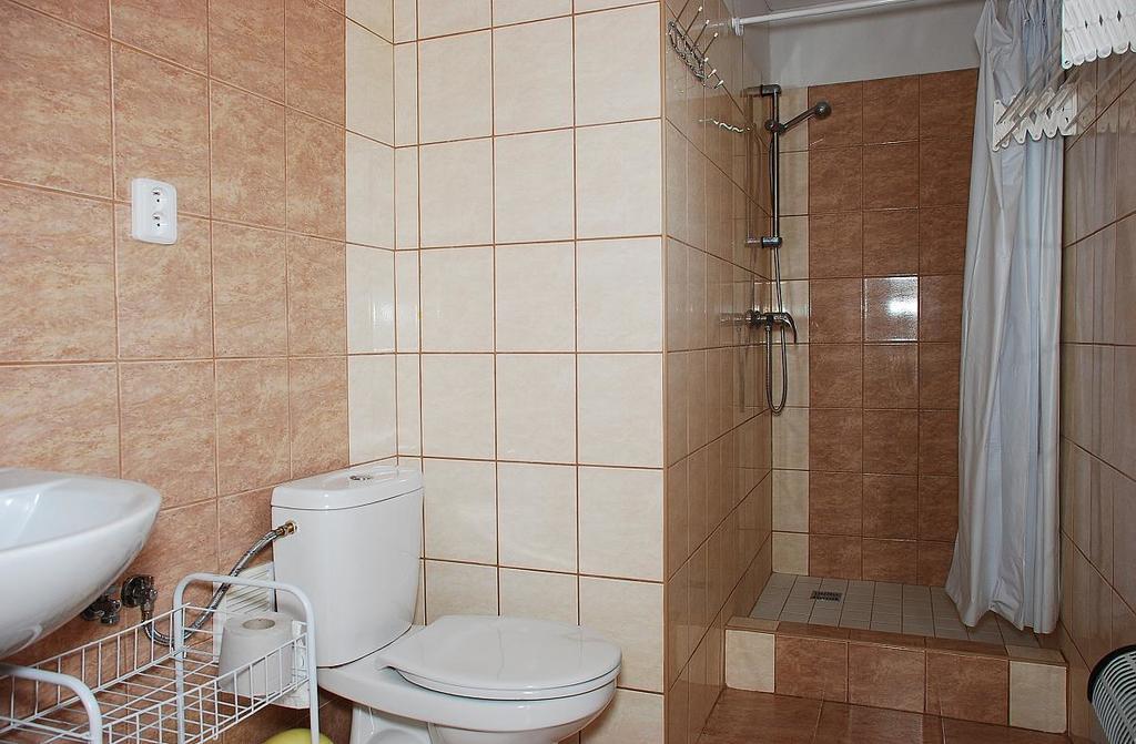 Apartment Chatky Aquaduo Szielnic Kültér fotó